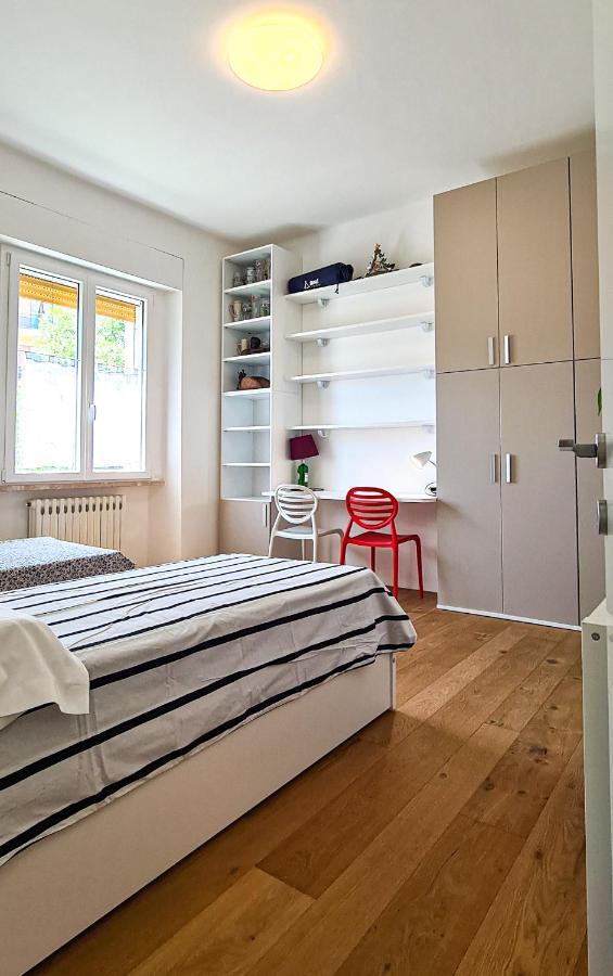 Dorico Apartment Ancona Exteriör bild