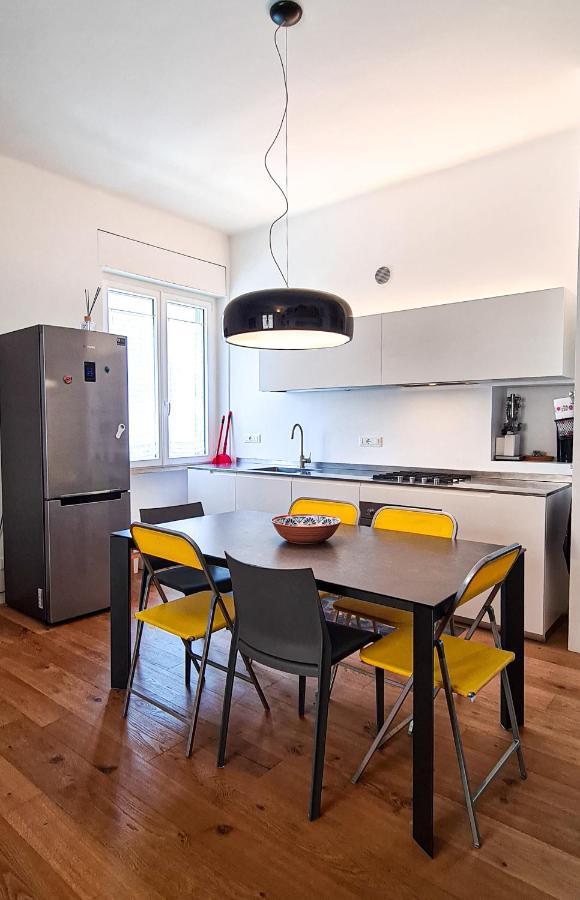 Dorico Apartment Ancona Exteriör bild