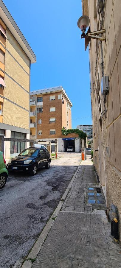 Dorico Apartment Ancona Exteriör bild