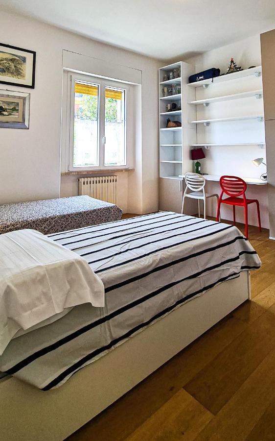 Dorico Apartment Ancona Exteriör bild